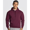  KANGAROO SWEATSHIRT 320 - BURGUNDY