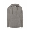 KANGAROO SWEATSHIRT SWKNG320 - GREY MELANGE