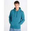 Kangaroo  Sweatshirt 320 SWKNG320 - PETROL BLUE