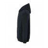 Bluza JHK SWKNGOVER - BLACK