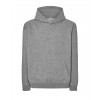 Bluza JHK SWKNGOVER - GREY MELANGE