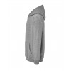 Bluza JHK SWKNGOVER - GREY MELANGE