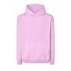 Bluza JHK SWKNGOVER - MAUVE LIGHT
