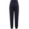 Spodnie SWEET PANTS CUFF FRENCH TERRY  - NAVY
