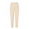 Spodnie SWEAT PANTS CUFF MAN  - BUTTER CREAM