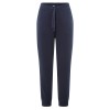 Spodnie SWEAT PANTS CUFF MAN  - NAVY