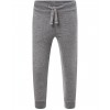 Spodnie KID UNISEX SWEAT PANTS - GREY MELANGE