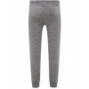 Spodnie KID UNISEX SWEAT PANTS - GREY MELANGE