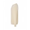 Bluza JHK SWRA 290   - BUTTER CREAM