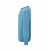 Bluza JHK SWRA 290 - PETROL BLUE
