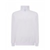 Bluza JHK SWRA ZIP - WHITE