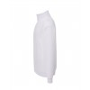 Bluza JHK SWRA ZIP - WHITE