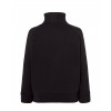 Bluza JHK KID FULL ZIP SWEATSHIRT - BLACK