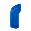 KID SWEATSHIRT KANGAROO AQUA