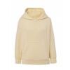 KID SWEATSHIRT KANGAROO BUTTER CREAM