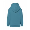 KID SWEATSHIRT KANGAROO PETROL BLUE