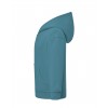 KID SWEATSHIRT KANGAROO PETROL BLUE