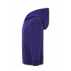 KID SWEATSHIRT KANGAROO PURPLE
