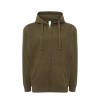 Bluza JHK SWUA HOOD  KHAKI