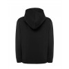 Bluza damska z kapturem, zapinana SWUL HOOD - BLACK