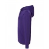 Bluza damska z kapturem SWUL KNG  PURPLE
