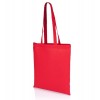 Torba bawełniana RED
