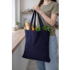 Torba bawełniana 220g Twill, kolor NAVY (NY)