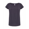 Damski T-shirt.  URBAN SEA LADY.  TSLSEA -  DENIM