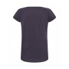 Damski T-shirt.  URBAN SEA LADY.  TSLSEA -  DENIM