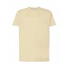 T-shirt JHK  TSRA 150 - BUTTER CREAM