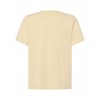 Premium T-shirt JHK  TSRA 190 - BUTTER CREAM