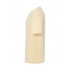 Premium T-shirt JHK  TSRA 190 - BUTTER CREAM