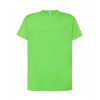 Premium T-shirt JHK  TSRA 190 - LIME