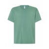 Premium T-shirt JHK  TSRA 190 - MOSS GREEN