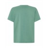Premium T-shirt JHK  TSRA 190 - MOSS GREEN