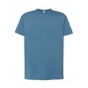 Premium T-shirt JHK  TSRA 190 - STEEL BLUE