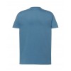 Premium T-shirt JHK  TSRA 190 - STEEL BLUE