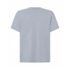 Premium T-shirt JHK  TSRA 190 - SILVER