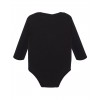 BABY BODY LS  ref:TSRBBODYLS - BLACK