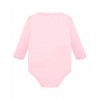 BABY BODY LS  ref:TSRBBODYLS - PINK