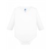 BABY BODY LS  ref:TSRBBODYLS - WHITE