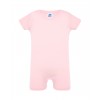 BABY PLAYSUIT - PINK