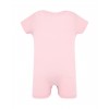 BABY PLAYSUIT - PINK
