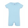 BABY PLAYSUIT - SKY BLUE