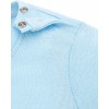 BABY PLAYSUIT - SKY BLUE