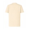 T-shirt JHK  TSRK 150  BUTTER CREAM