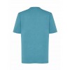 T-shirt JHK  TSRK 150  PETROL BLUE