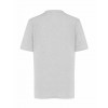 T-shirt JHK  TSRK 150  SILVER