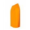 T-shirt KID LS JHK TSRK 150 LS - ORANGE