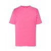Premium T-Shirt KID  JHK TSRK 190  AZALEA